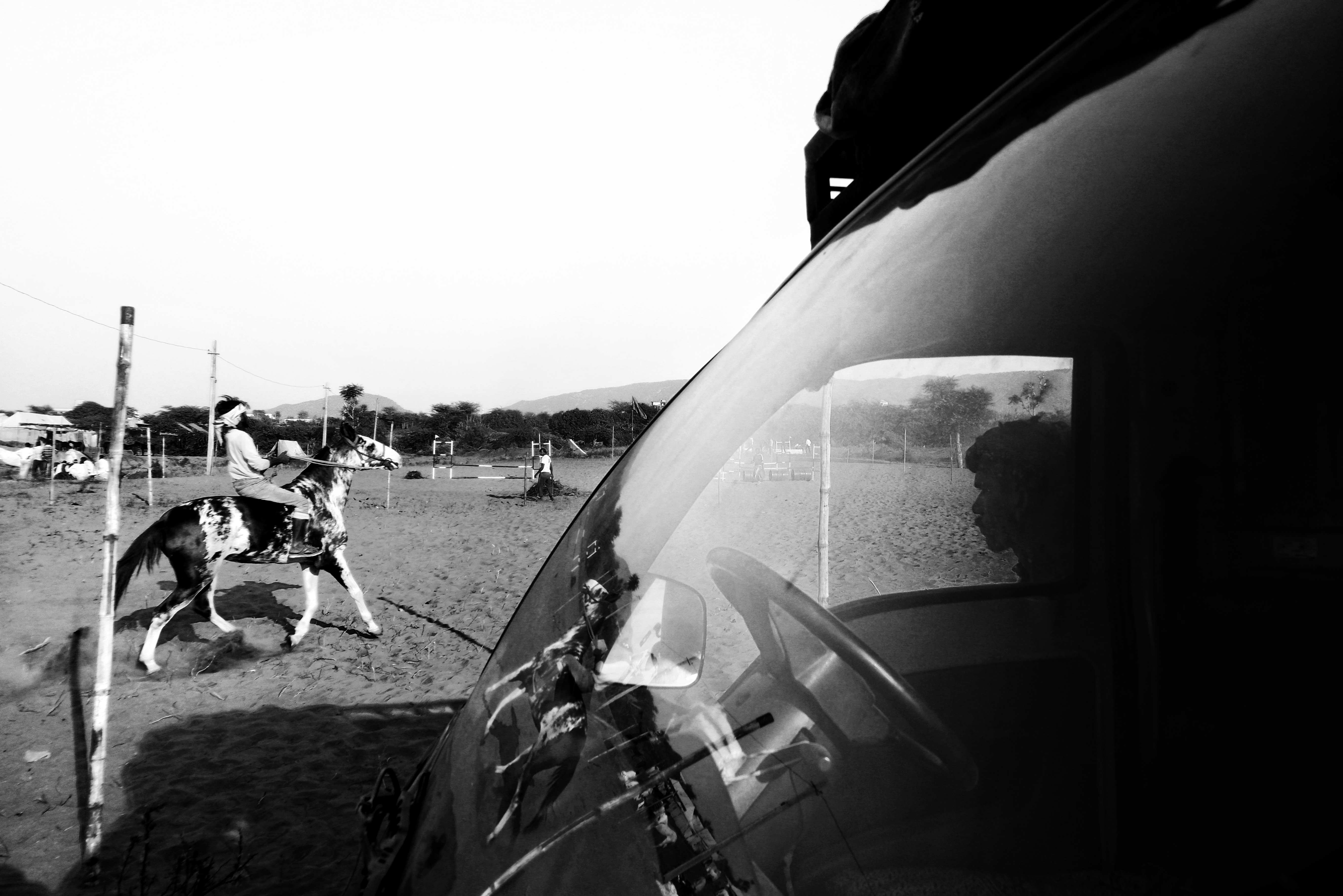 Street Photography Black & White 9